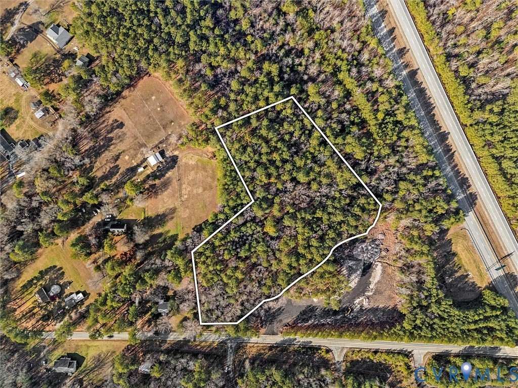 5 Acres of Residential Land for Sale in Richmond, Virginia