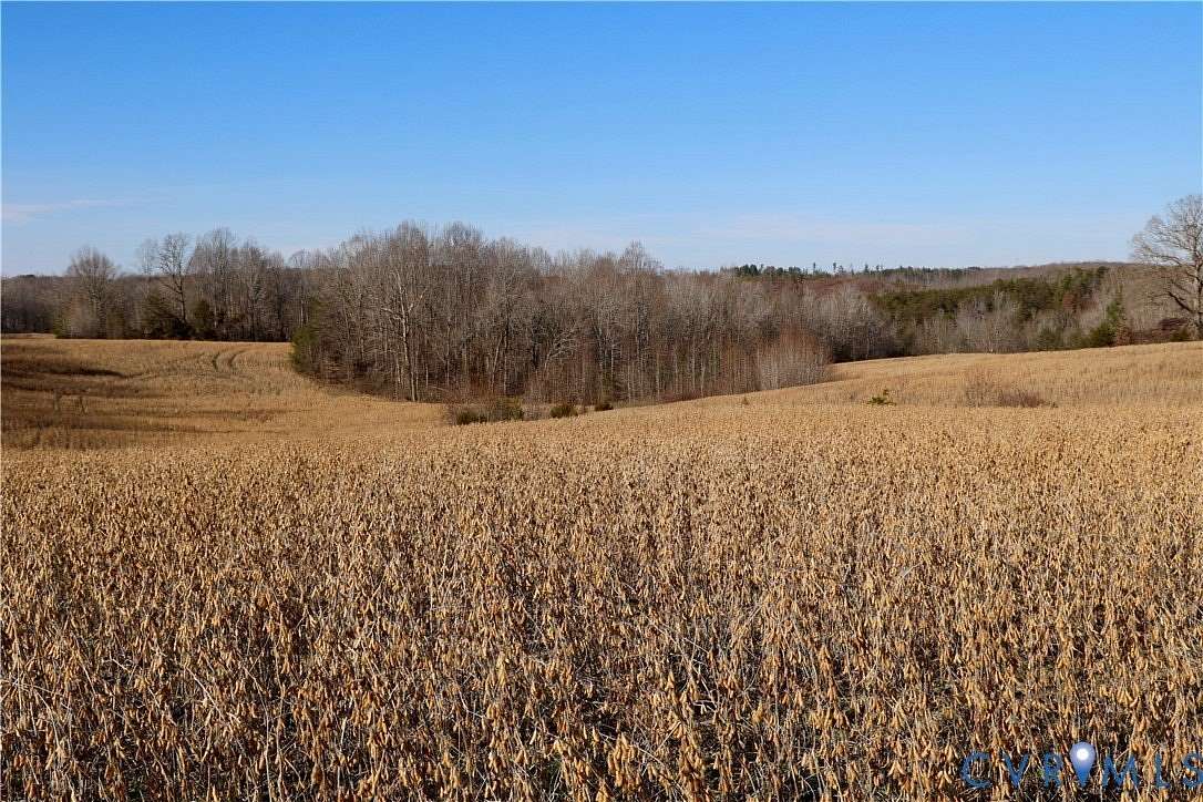 111 Acres of Recreational Land for Sale in Nathalie, Virginia