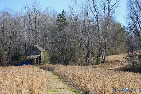 111 Acres of Recreational Land for Sale in Nathalie, Virginia