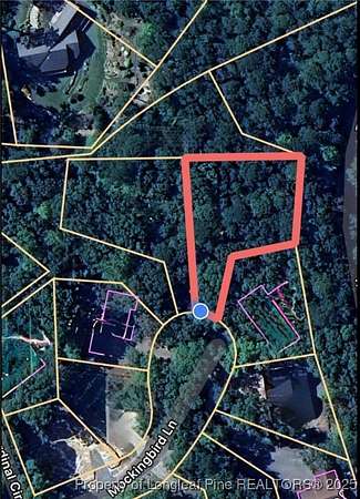 0.34 Acres of Land for Sale in Sanford, North Carolina