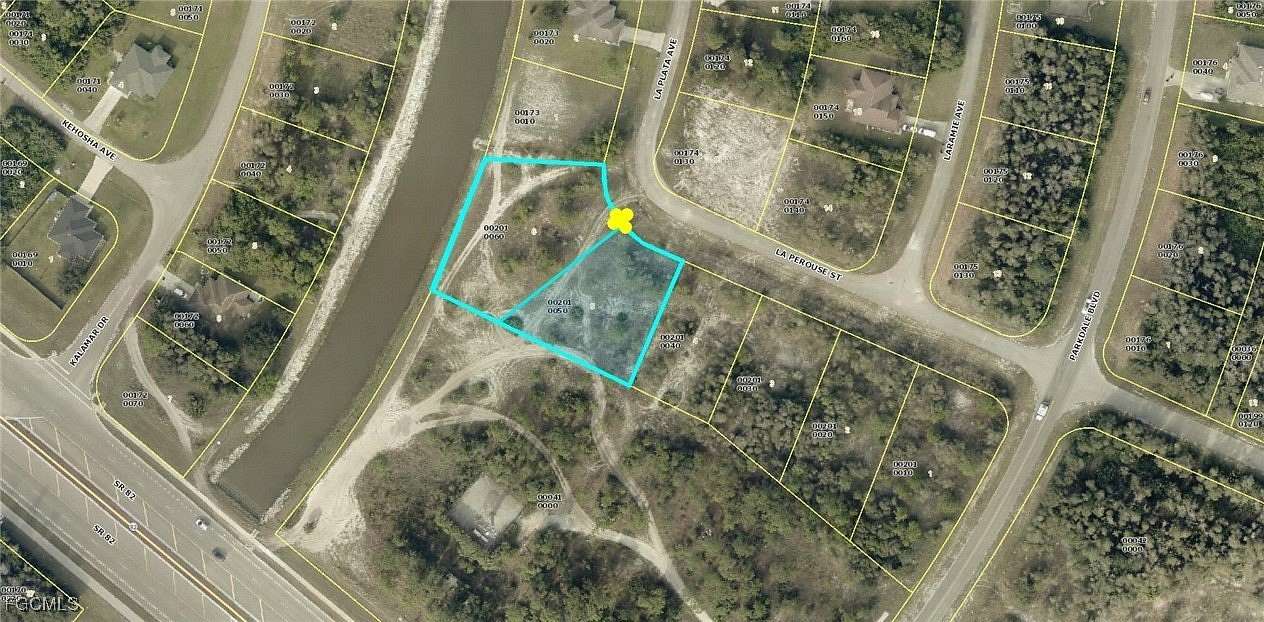 0.38 Acres of Land for Sale in Lehigh Acres, Florida