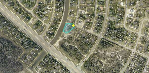 0.49 Acres of Land for Sale in Lehigh Acres, Florida