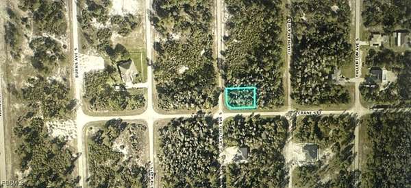 0.25 Acres of Land for Sale in Lehigh Acres, Florida