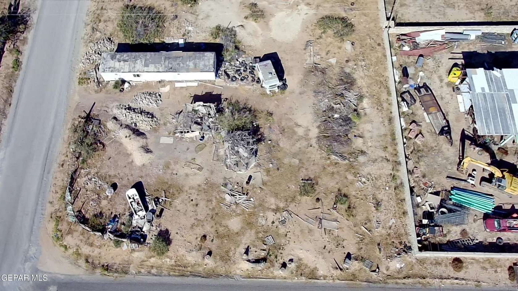 0.25 Acres of Mixed-Use Land for Sale in El Paso, Texas