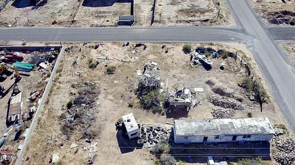 0.31 Acres of Mixed-Use Land for Sale in El Paso, Texas