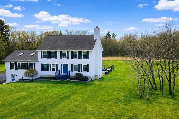 1.84 Acres of Land with Home for Sale in Rochester, New Hampshire