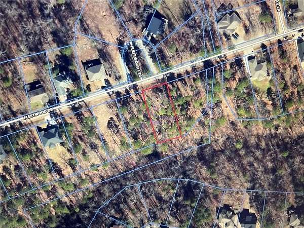 0.33 Acres of Residential Land for Sale in Bella Vista, Arkansas