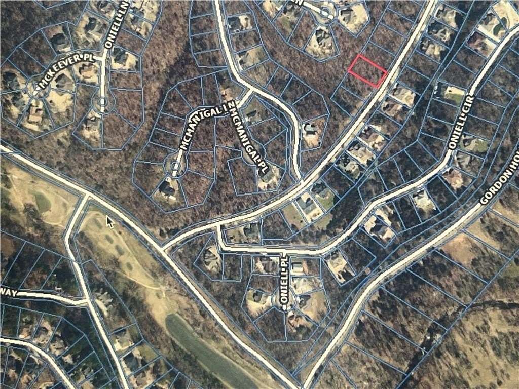 0.31 Acres of Land for Sale in Bella Vista, Arkansas
