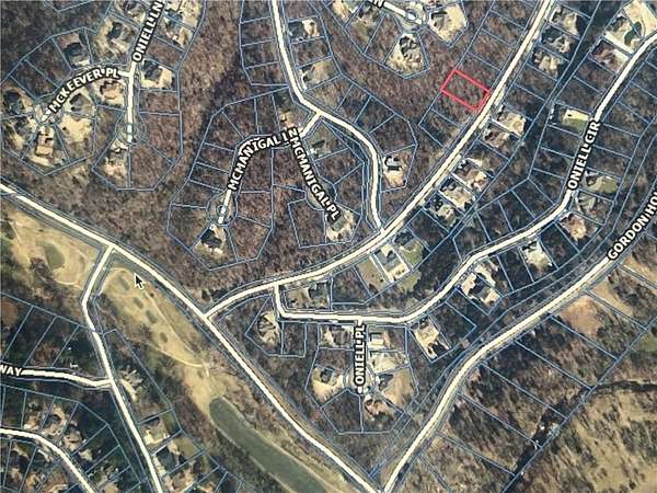 0.31 Acres of Land for Sale in Bella Vista, Arkansas