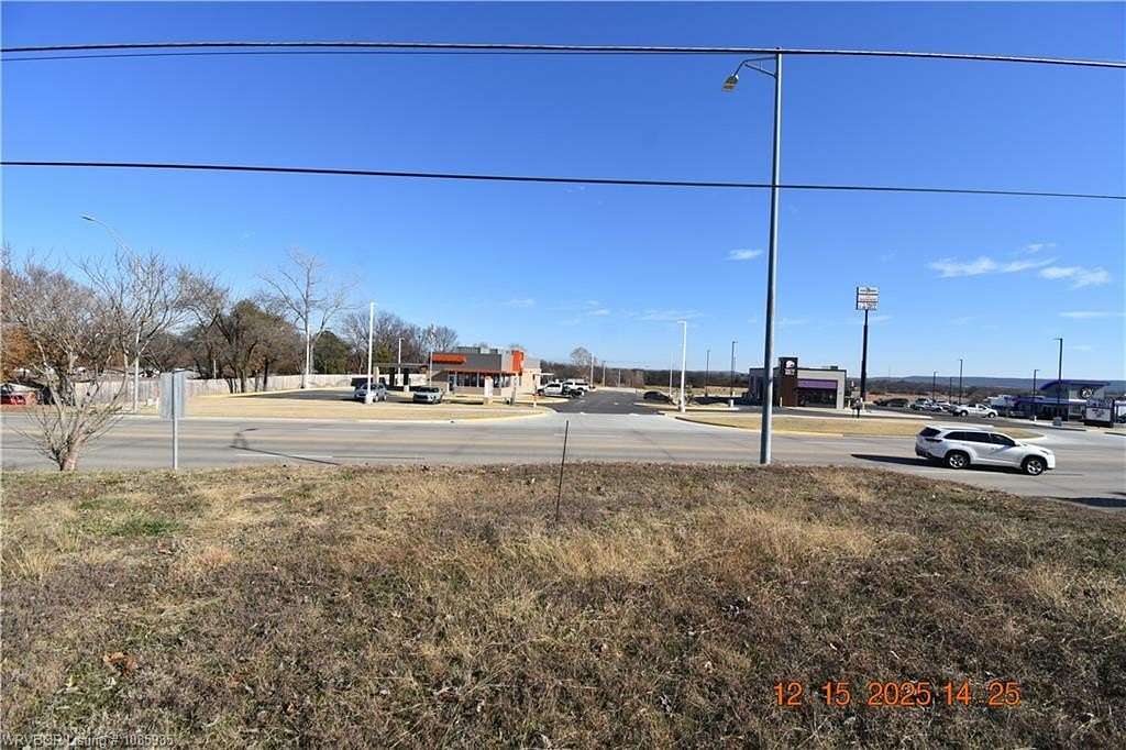 0.5 Acres of Commercial Land for Sale in Sallisaw, Oklahoma
