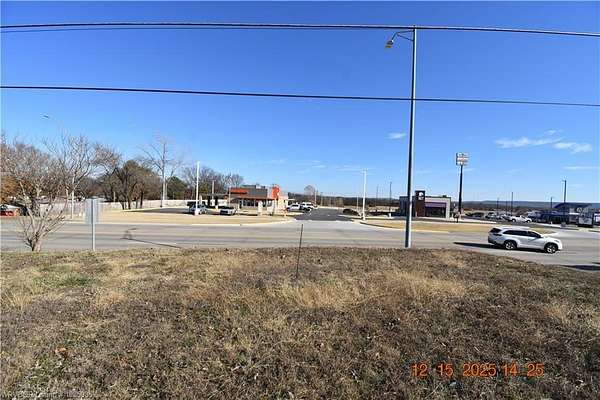 0.5 Acres of Commercial Land for Sale in Sallisaw, Oklahoma