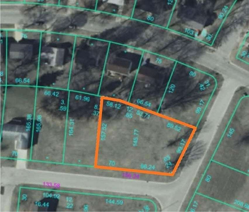 0.51 Acres of Residential Land for Sale in Freeport, Illinois