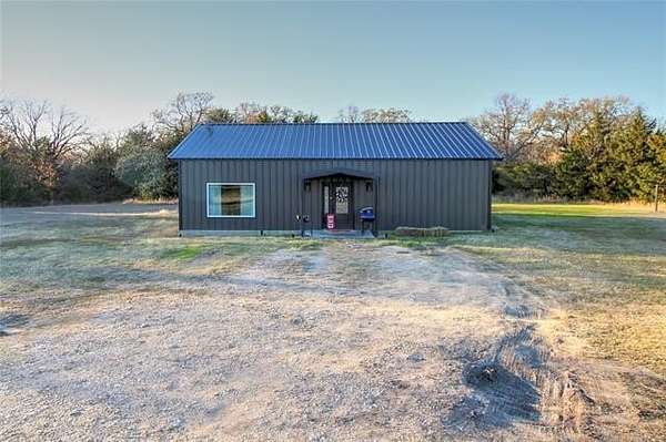 1.68 Acres of Land with Home for Sale in Kingston, Oklahoma