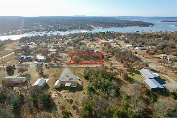 1 Acre of Residential Land for Sale in Porum, Oklahoma