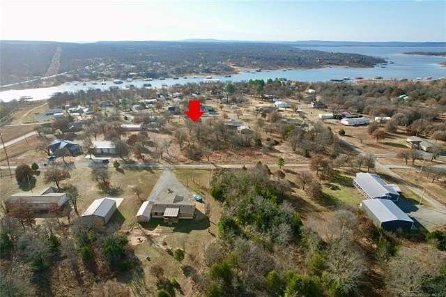 0.51 Acres of Residential Land for Sale in Porum, Oklahoma