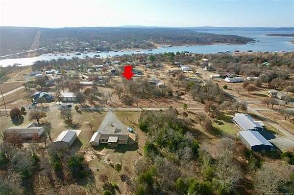 0.51 Acres of Residential Land for Sale in Porum, Oklahoma