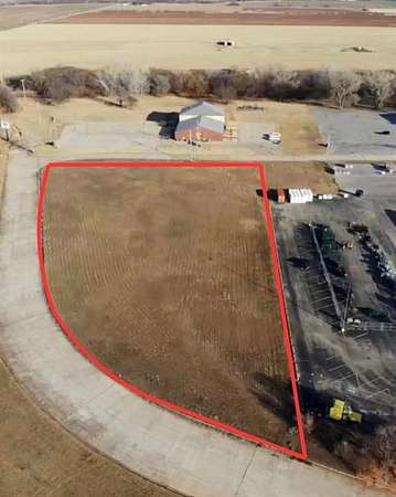 3 Acres of Commercial Land for Sale in Chickasha, Oklahoma