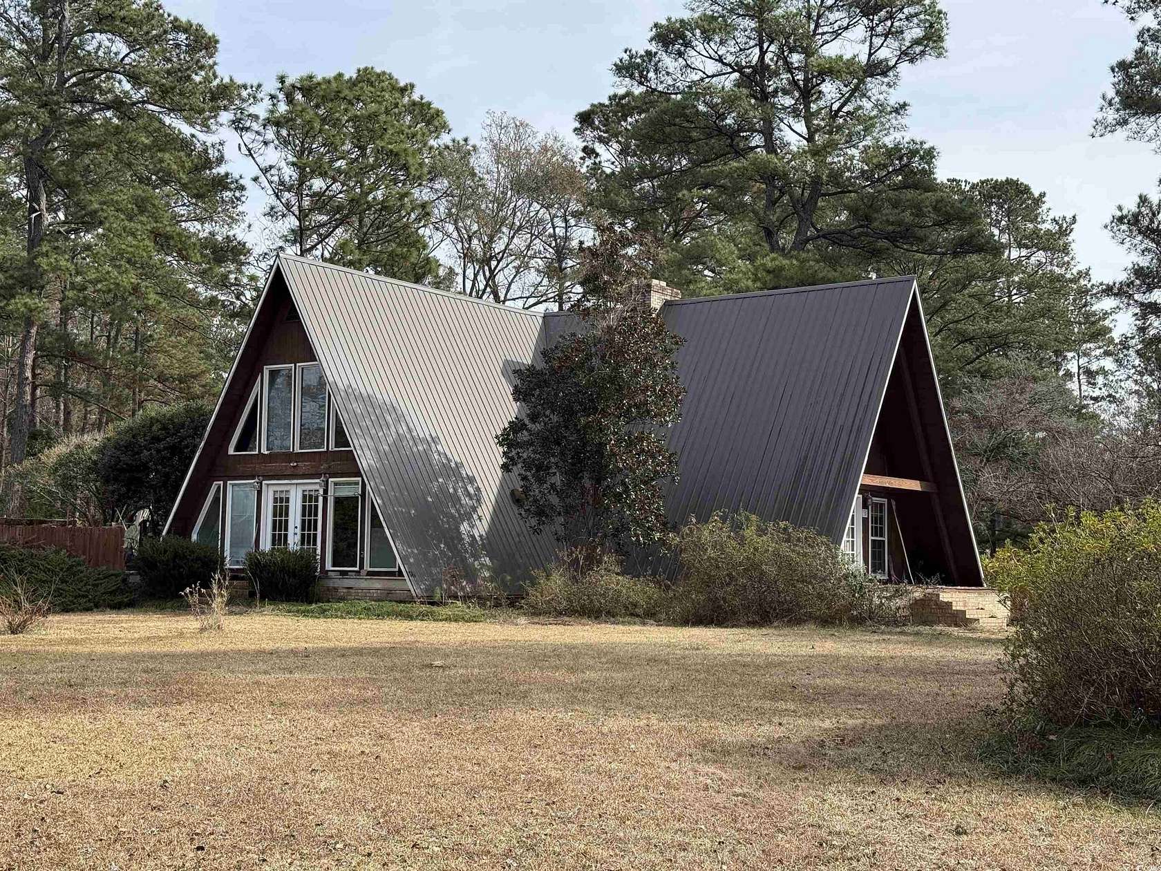 2.78 Acres of Residential Land with Home for Sale in Andrews, South Carolina