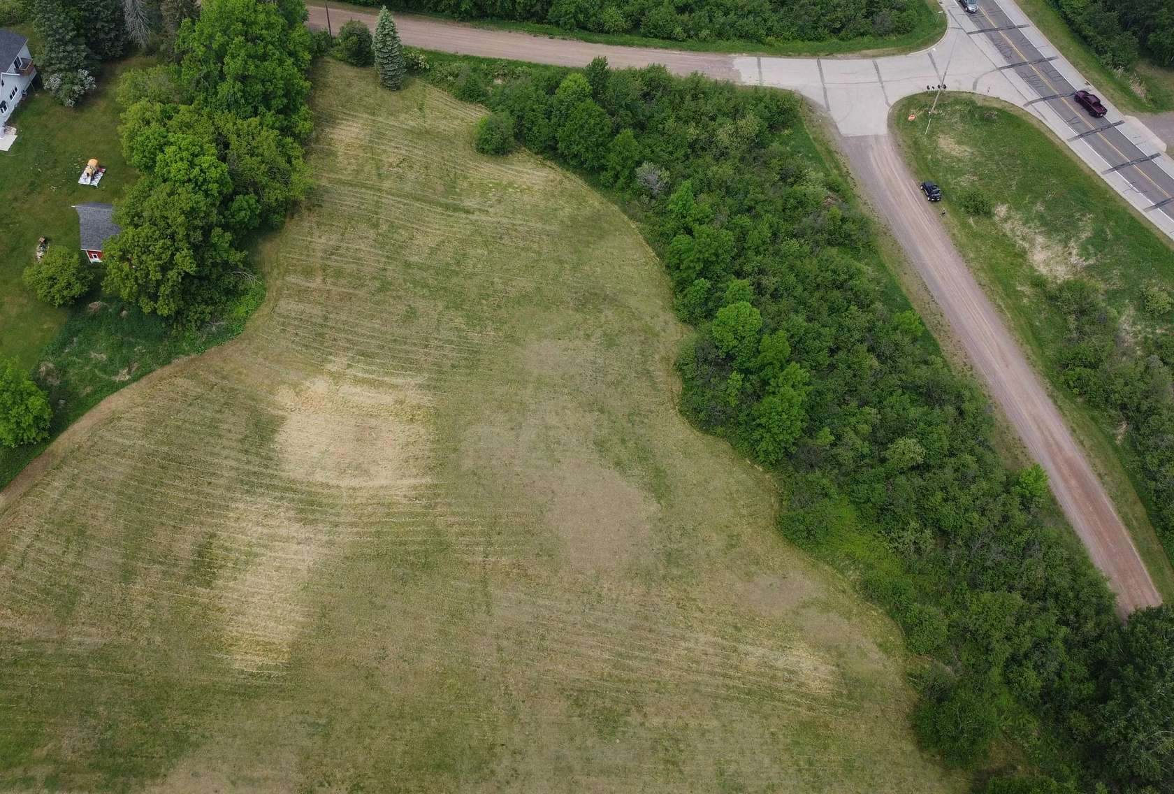3.4 Acres of Residential Land for Sale in Hermantown, Minnesota