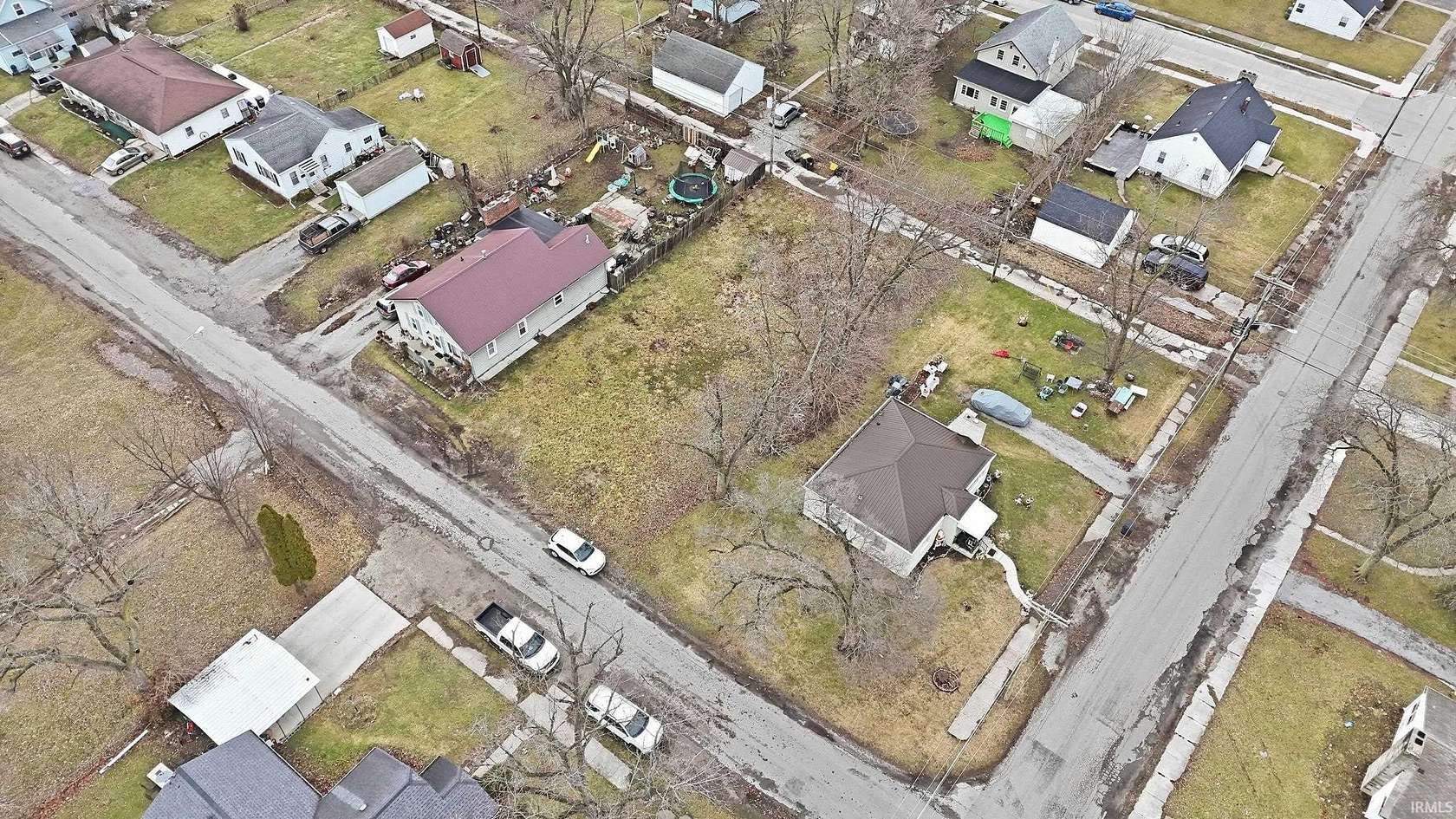 0.21 Acres of Residential Land for Sale in Fort Wayne, Indiana