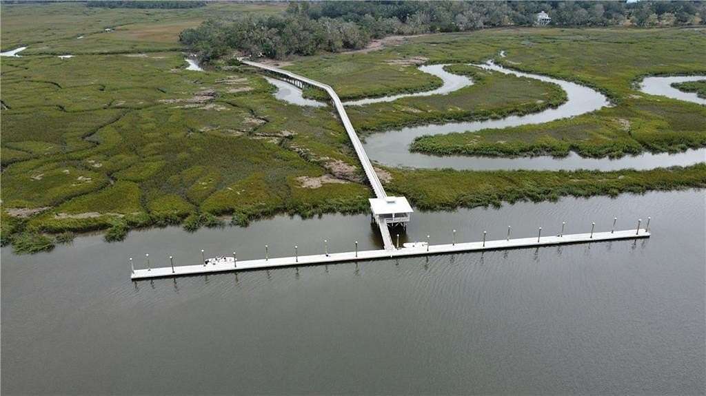 0.61 Acres of Residential Land for Sale in Townsend, Georgia