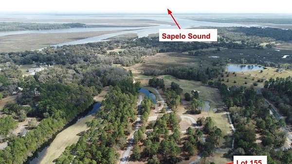 0.61 Acres of Residential Land for Sale in Townsend, Georgia