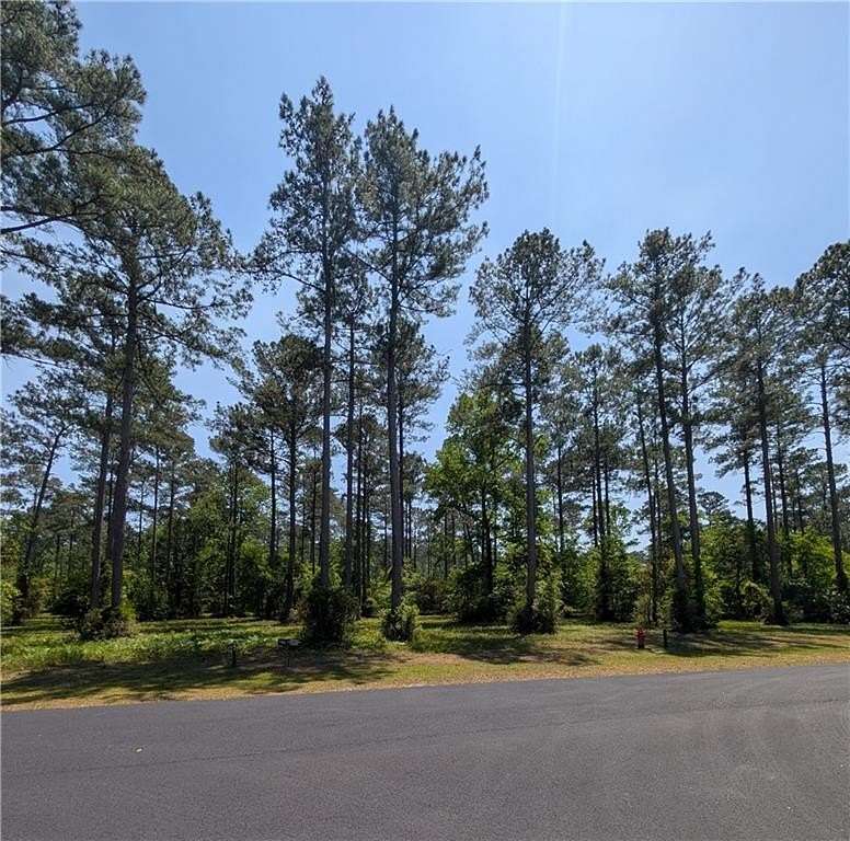 0.53 Acres of Residential Land for Sale in Townsend, Georgia