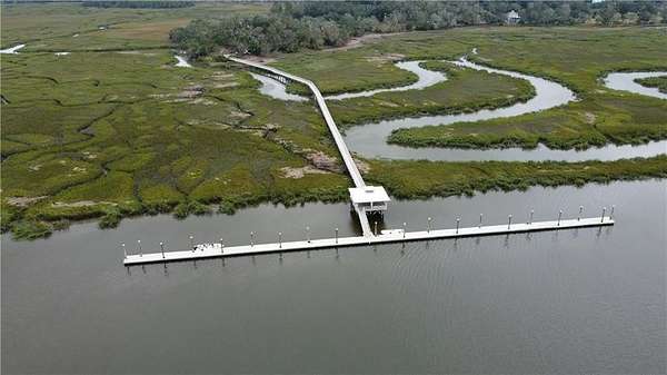 0.53 Acres of Residential Land for Sale in Townsend, Georgia