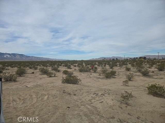 156 Acres of Recreational Land for Sale in Lucerne Valley, California