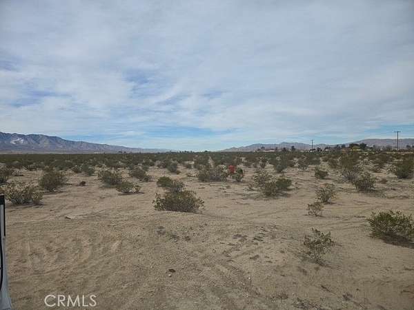 156 Acres of Recreational Land for Sale in Lucerne Valley, California