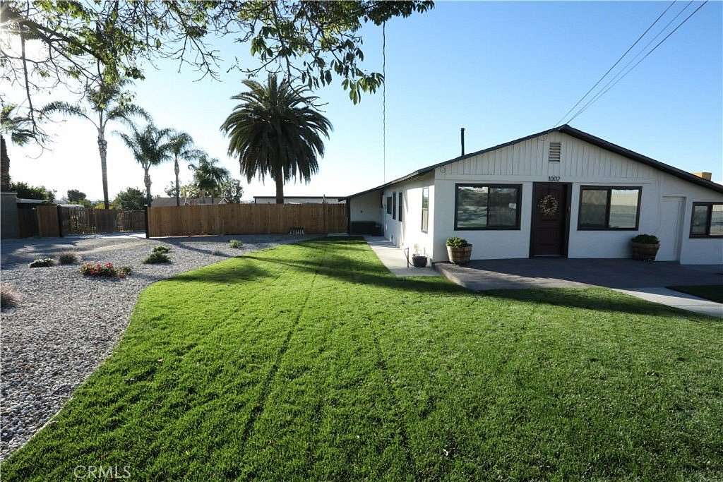 2.4 Acres of Land with Home for Sale in Calimesa, California