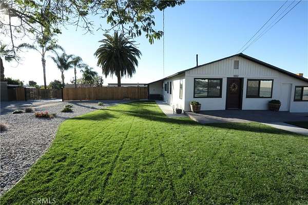 2.4 Acres of Land with Home for Sale in Calimesa, California
