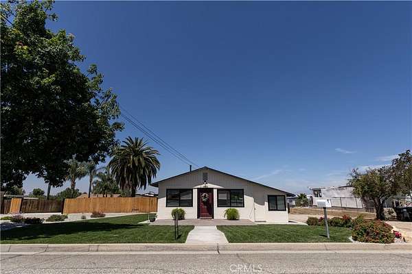 2.4 Acres of Land with Home for Sale in Calimesa, California