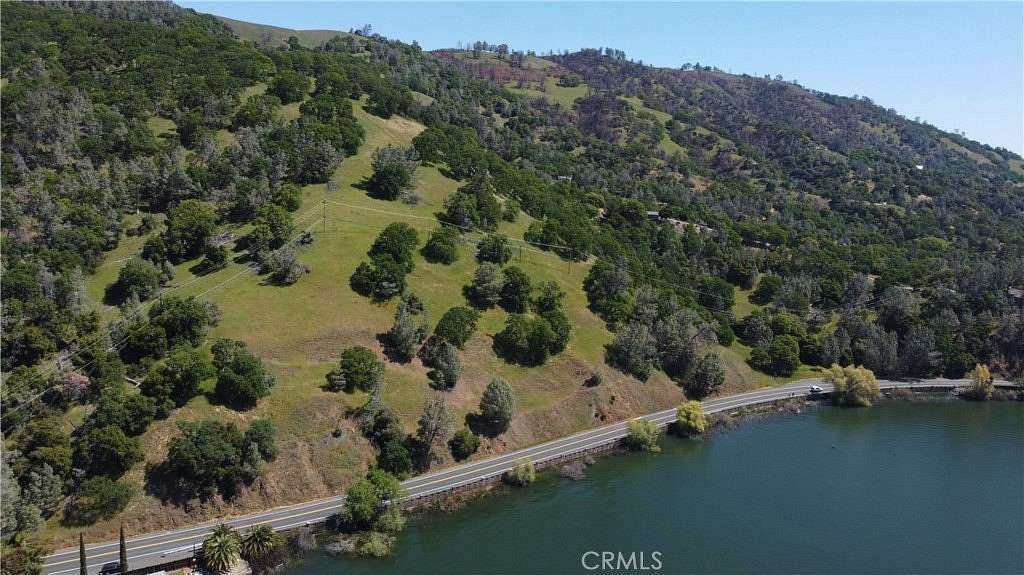 9.2 Acres of Land for Sale in Clearlake Oaks, California
