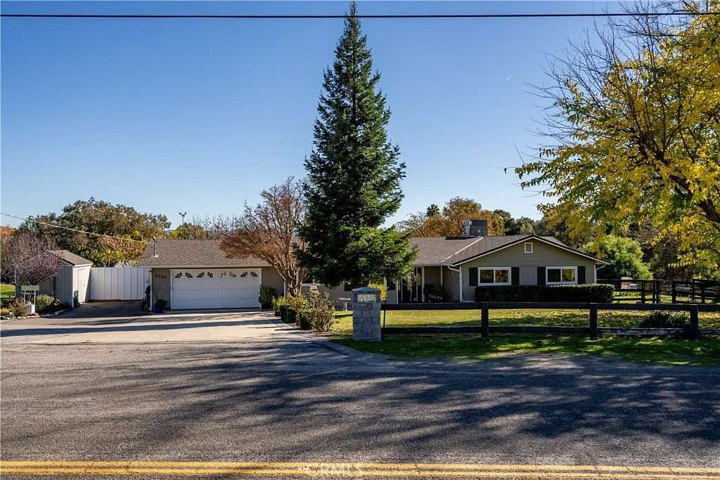 2.8 Acres of Land with Home for Sale in Atascadero, California