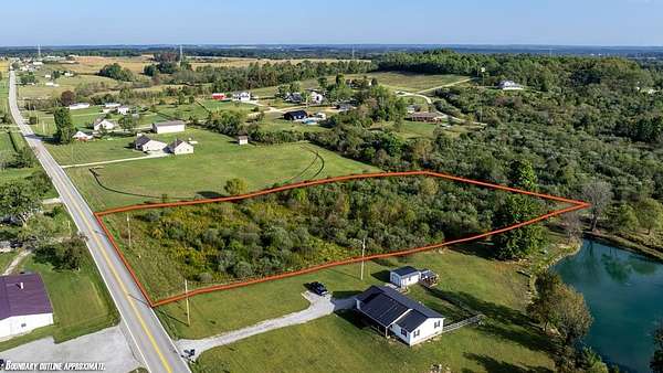 2.64 Acres of Residential Land for Sale in Winchester, Ohio