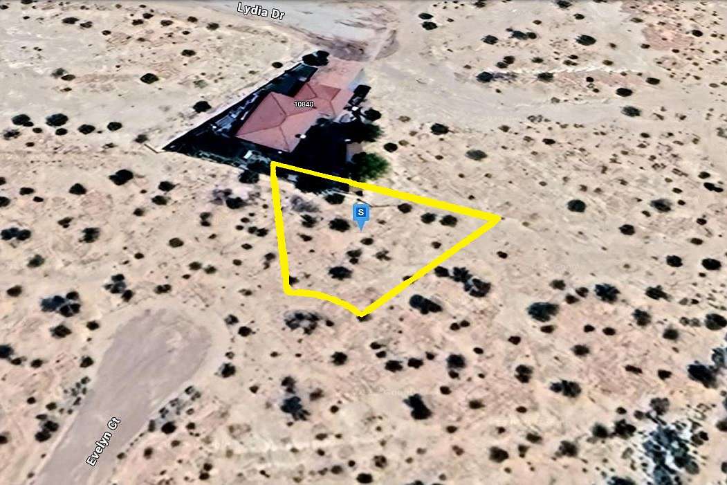 0.21 Acres of Residential Land for Sale in California City, California