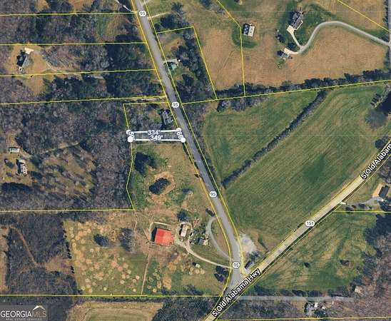 0.43 Acres of Land for Sale in LaFayette, Georgia