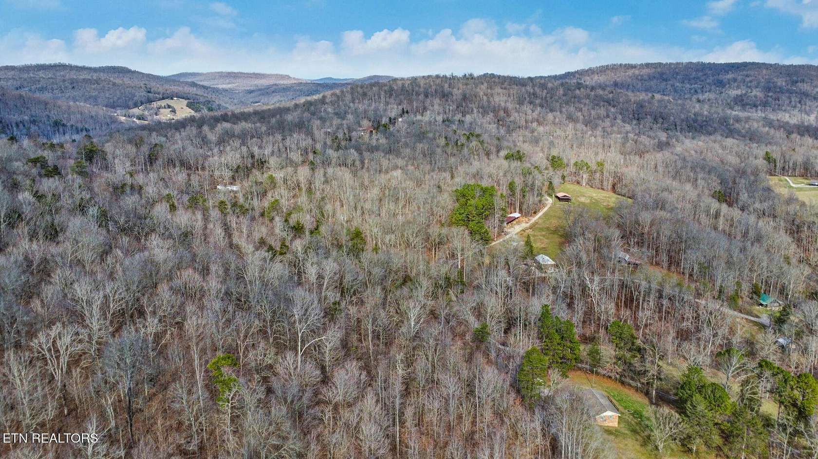 26.5 Acres of Agricultural Land for Sale in Pall Mall, Tennessee