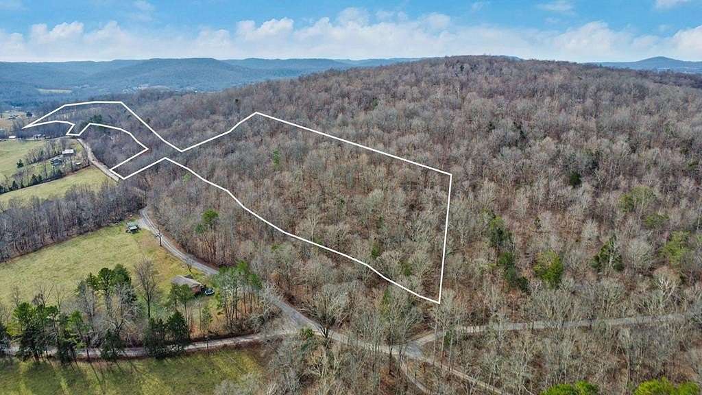 26.5 Acres of Land for Sale in Pall Mall, Tennessee