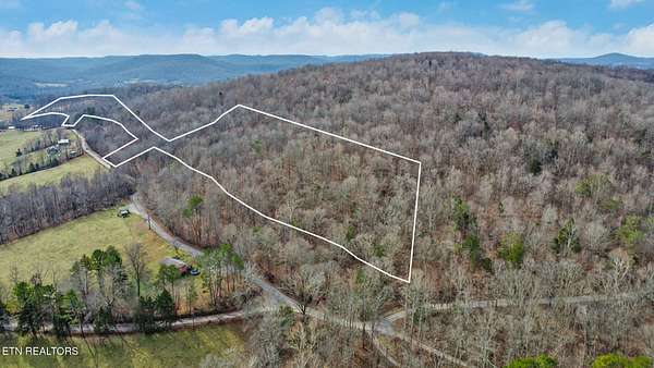 26.5 Acres of Agricultural & Residential Land for Sale in Pall Mall, Tennessee