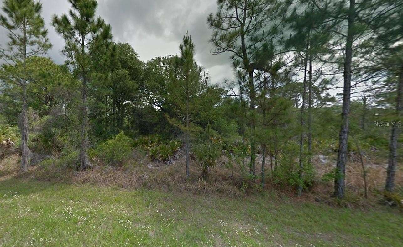 0.24 Acres of Land for Sale in Port Charlotte, Florida