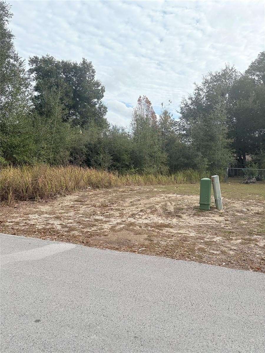 0.25 Acres of Residential Land for Sale in Ocala, Florida