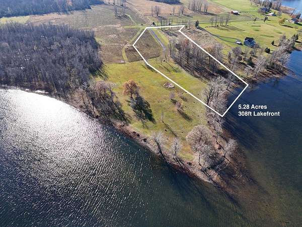 5.28 Acres of Residential Land for Sale in Grand Isle, Vermont