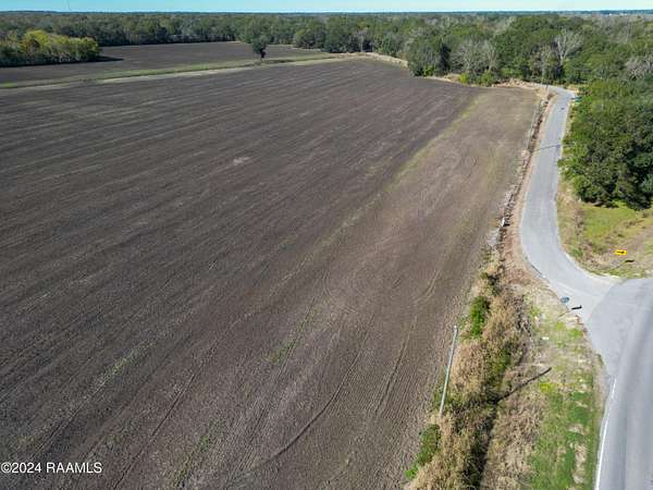 25.7 Acres of Land for Sale in Breaux Bridge, Louisiana