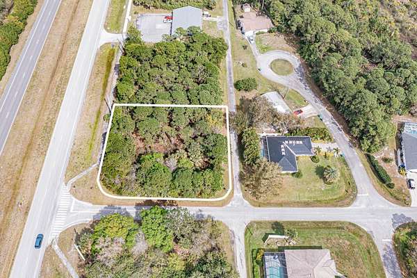 0.29 Acres of Commercial Land for Sale in Sebastian, Florida