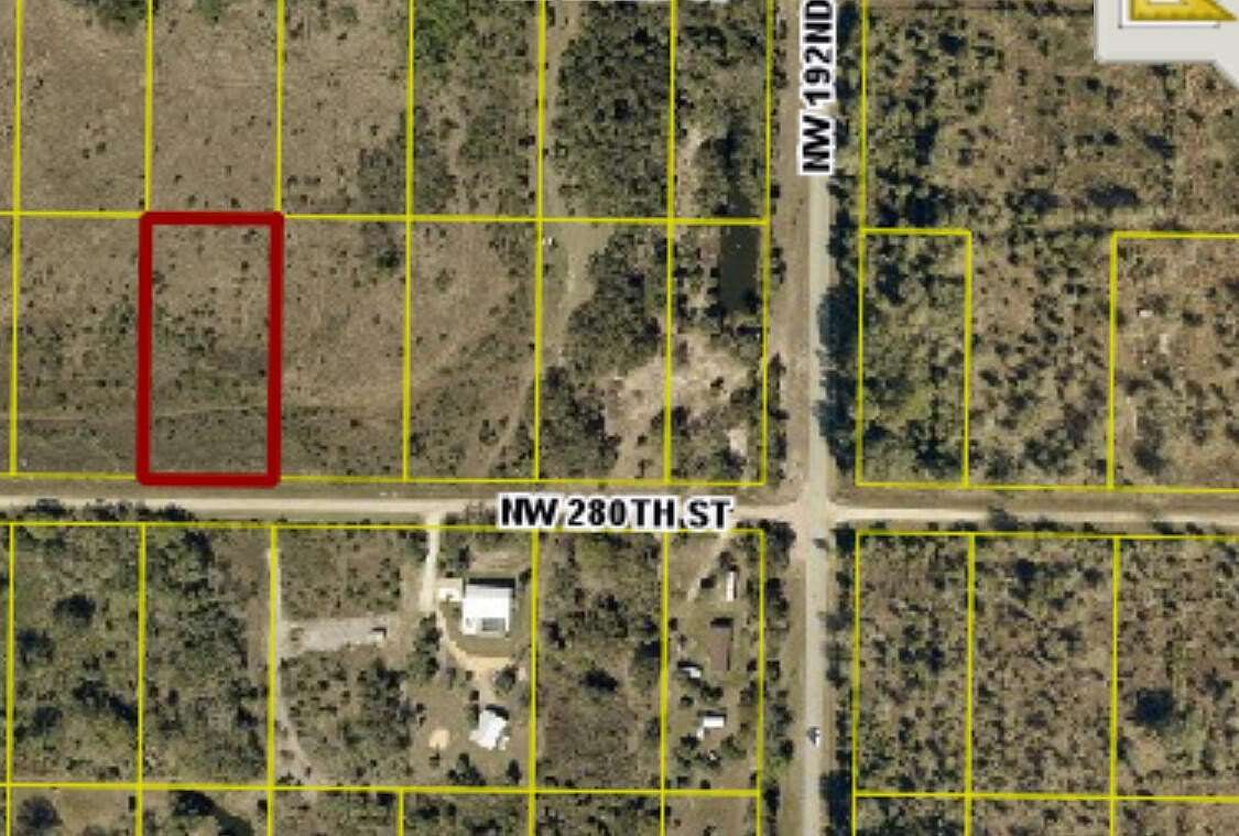 1.25 Acres of Land for Sale in Okeechobee, Florida