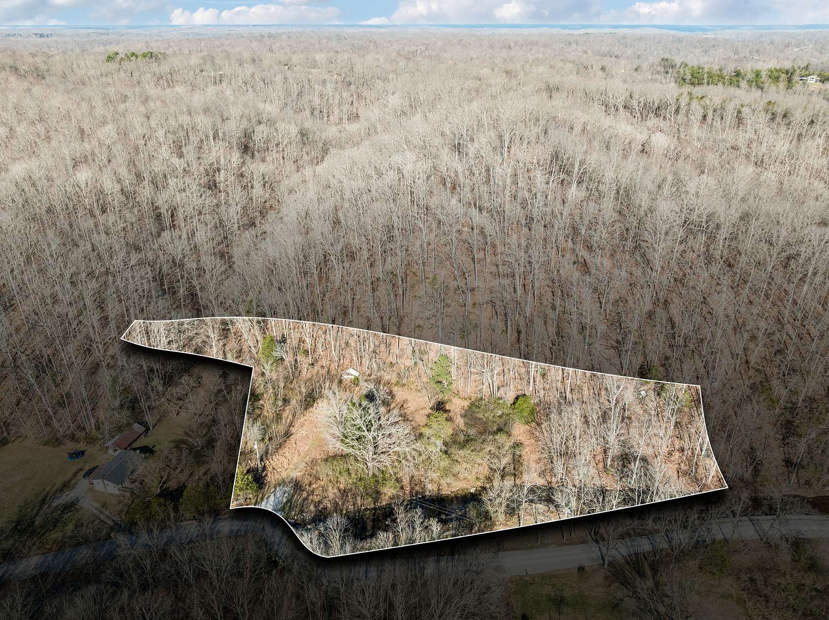 1.6 Acres of Residential Land for Sale in Fairview, Tennessee