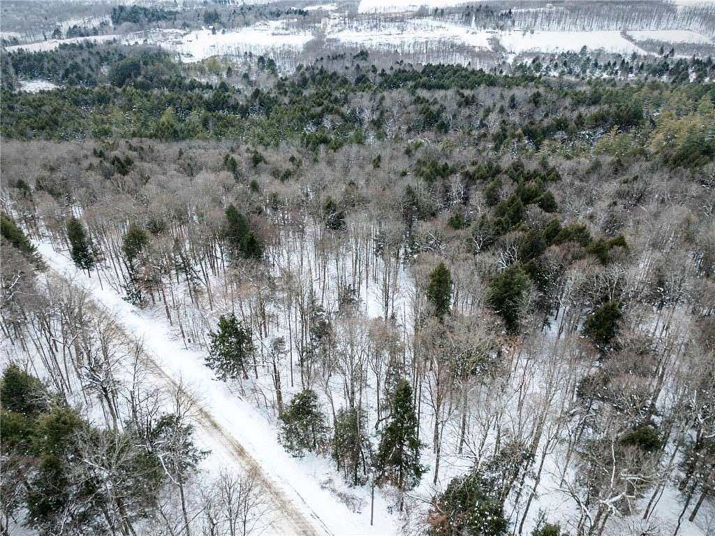 28.9 Acres of Recreational Land for Sale in New Berlin, New York