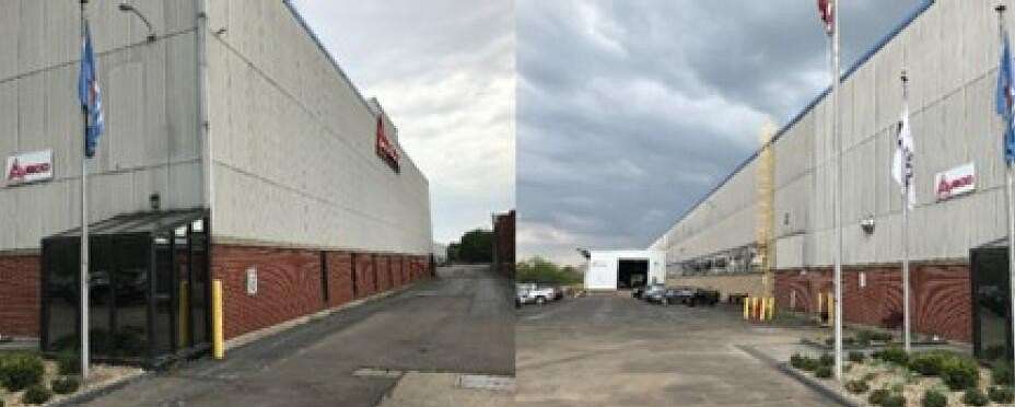 40.8 Acres of Improved Commercial Land for Lease in Benton Harbor, Michigan